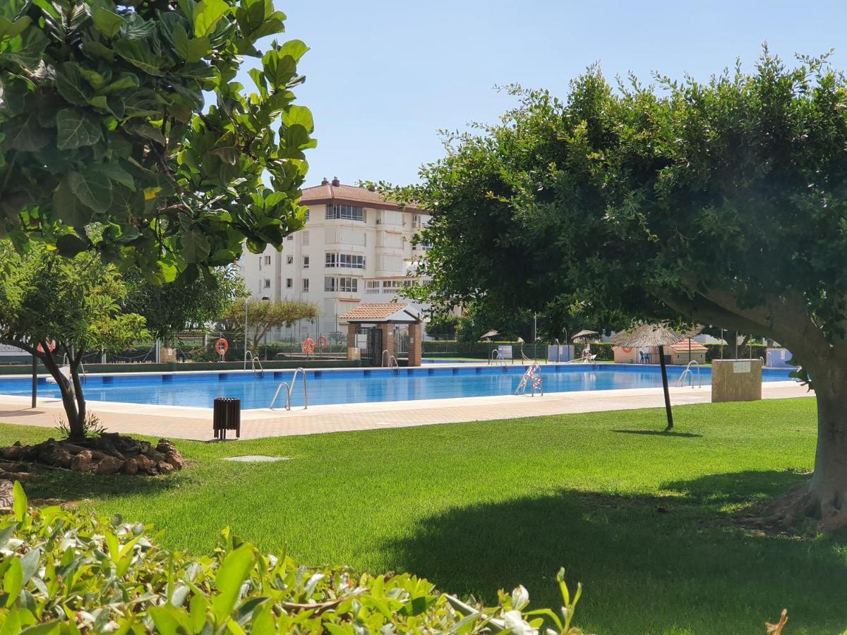 Casa Alegria - Laguna Beach Torrox Kültér fotó